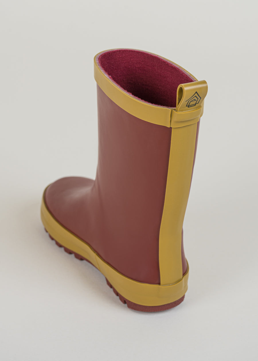 Fauve Rain Boots