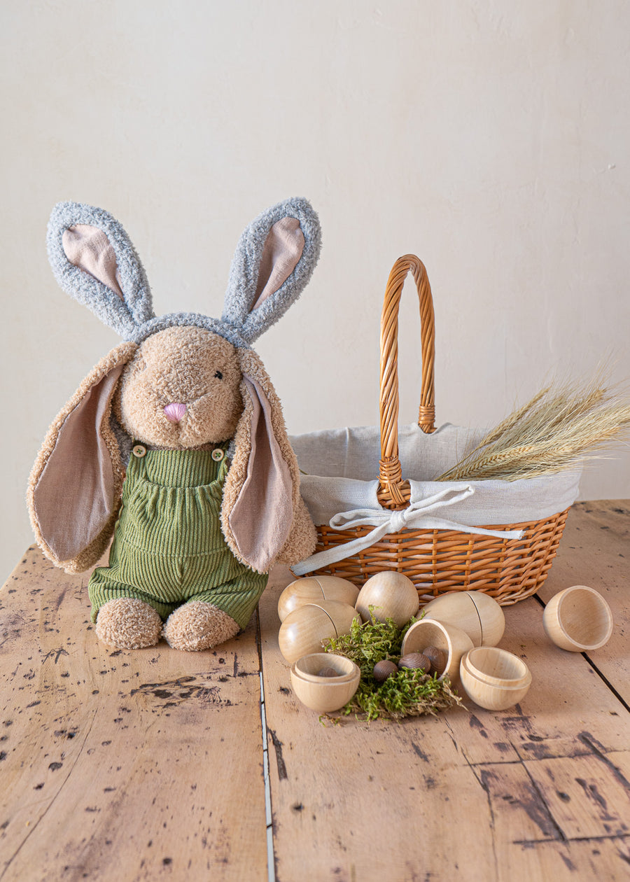 Easter Egg Hunt Set & Coco Rabbit Plush Toy