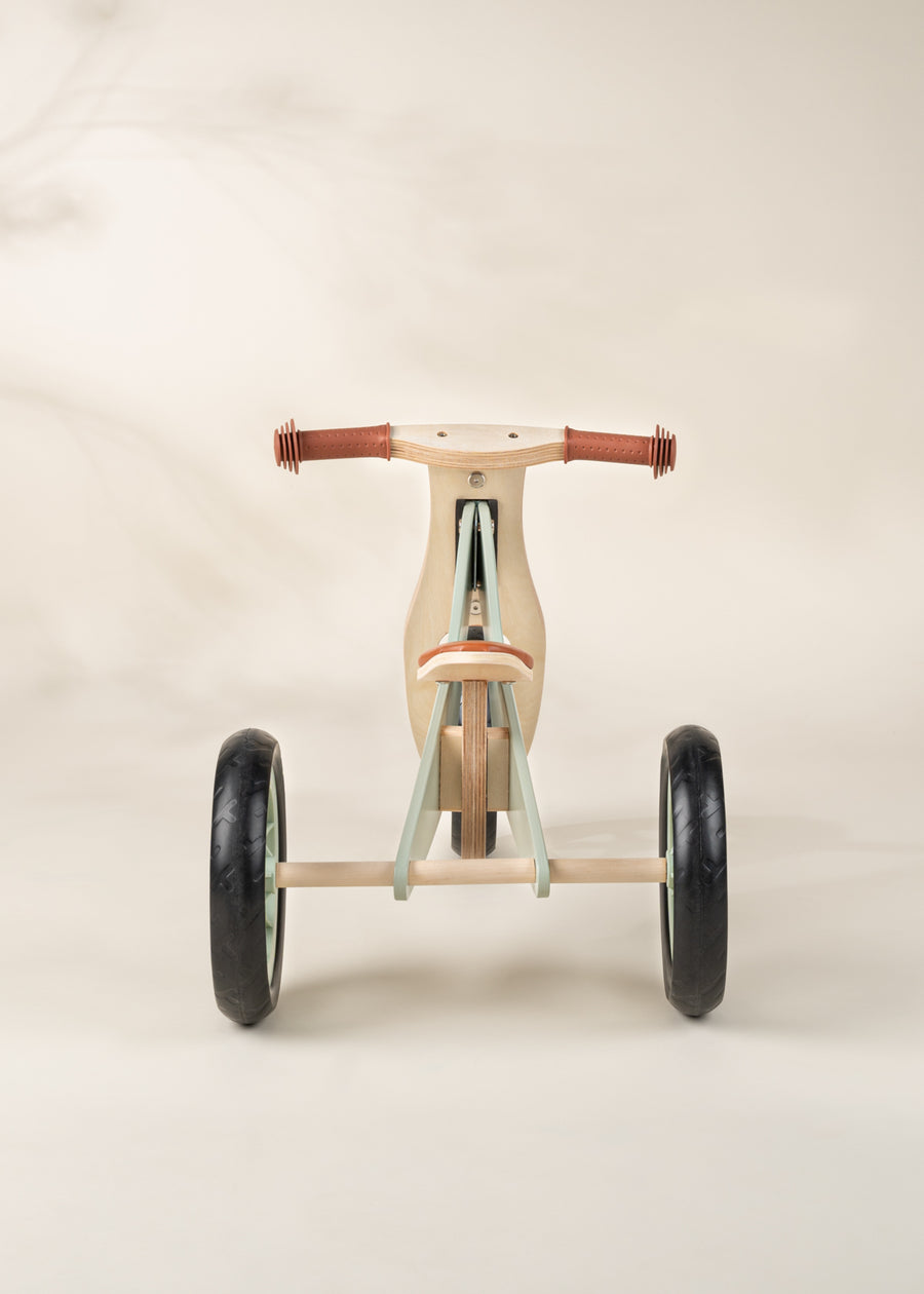 MINI - Balance Bike - Seafoam