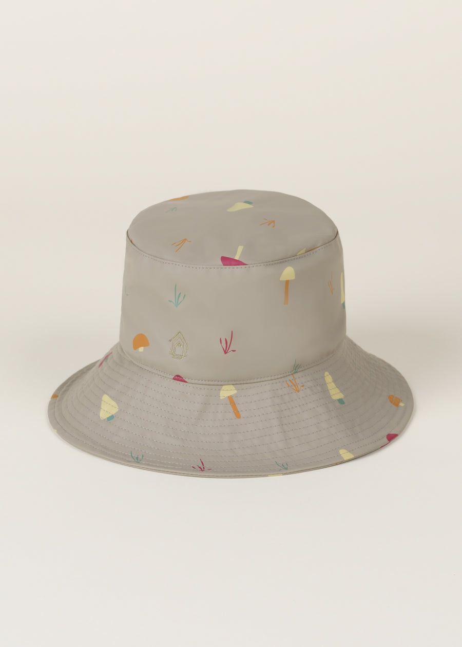 Girole Rain Bucket Hat