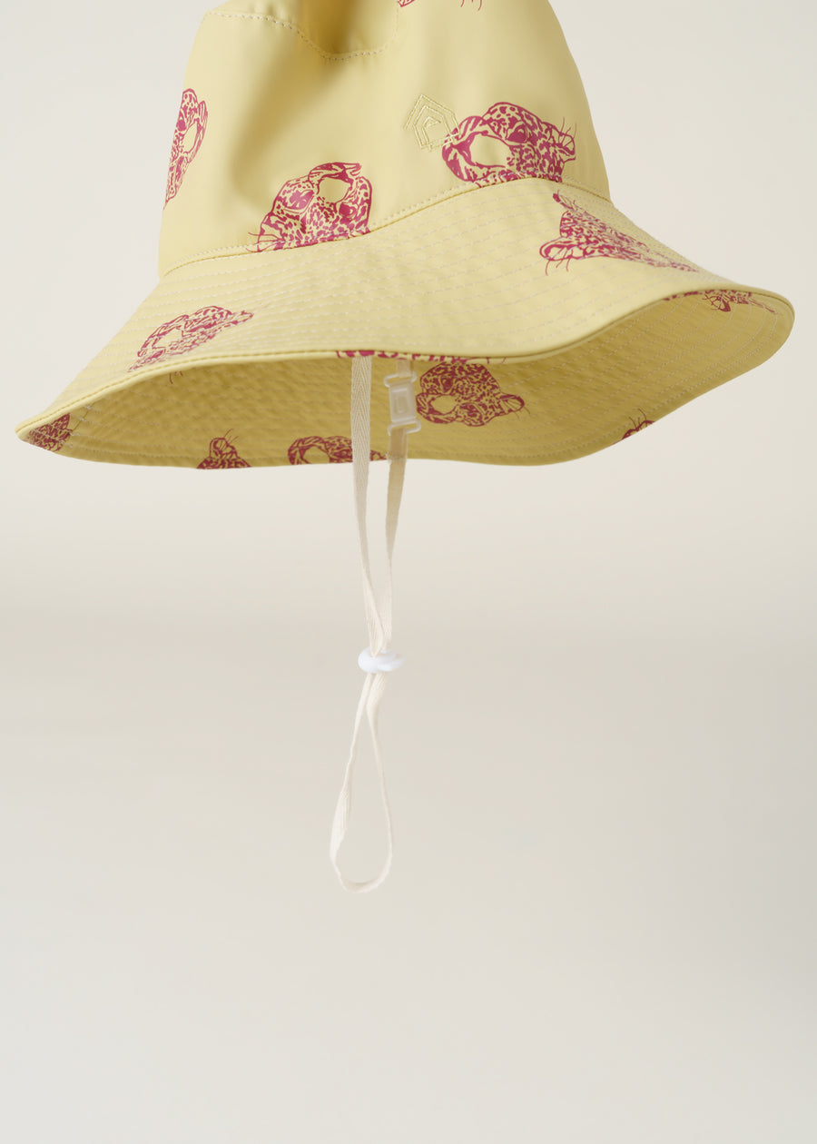 Fauve Rain Bucket Hat