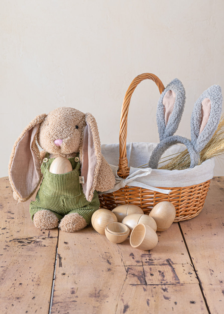 Easter Egg Hunt Set & Coco Rabbit Plush Toy