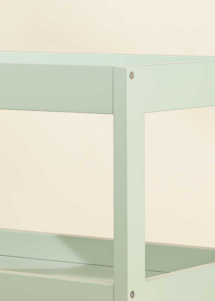 Changing Table - SEAFOAM