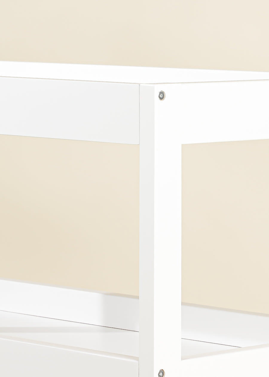 Changing Table - WHITE