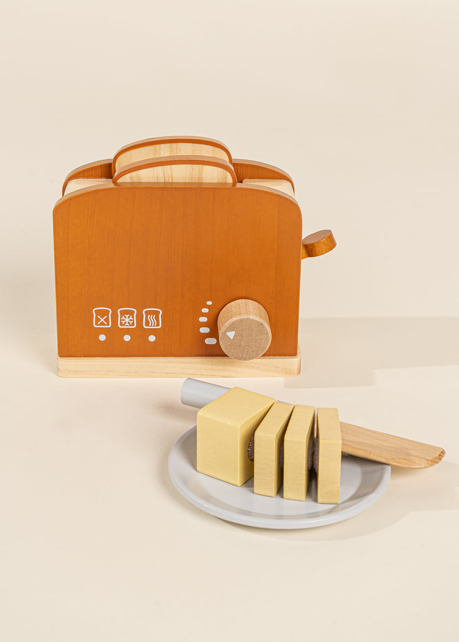 Wooden Toaster - Tera