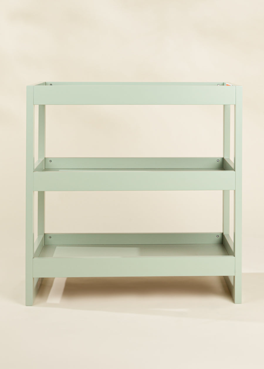 Changing Table - SEAFOAM