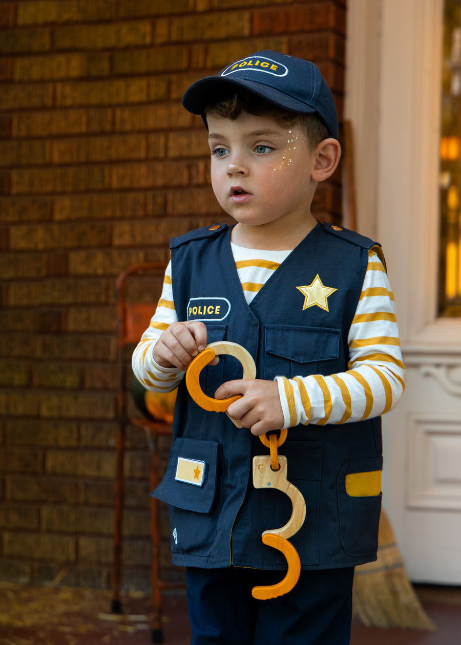 Costume d'agent de police