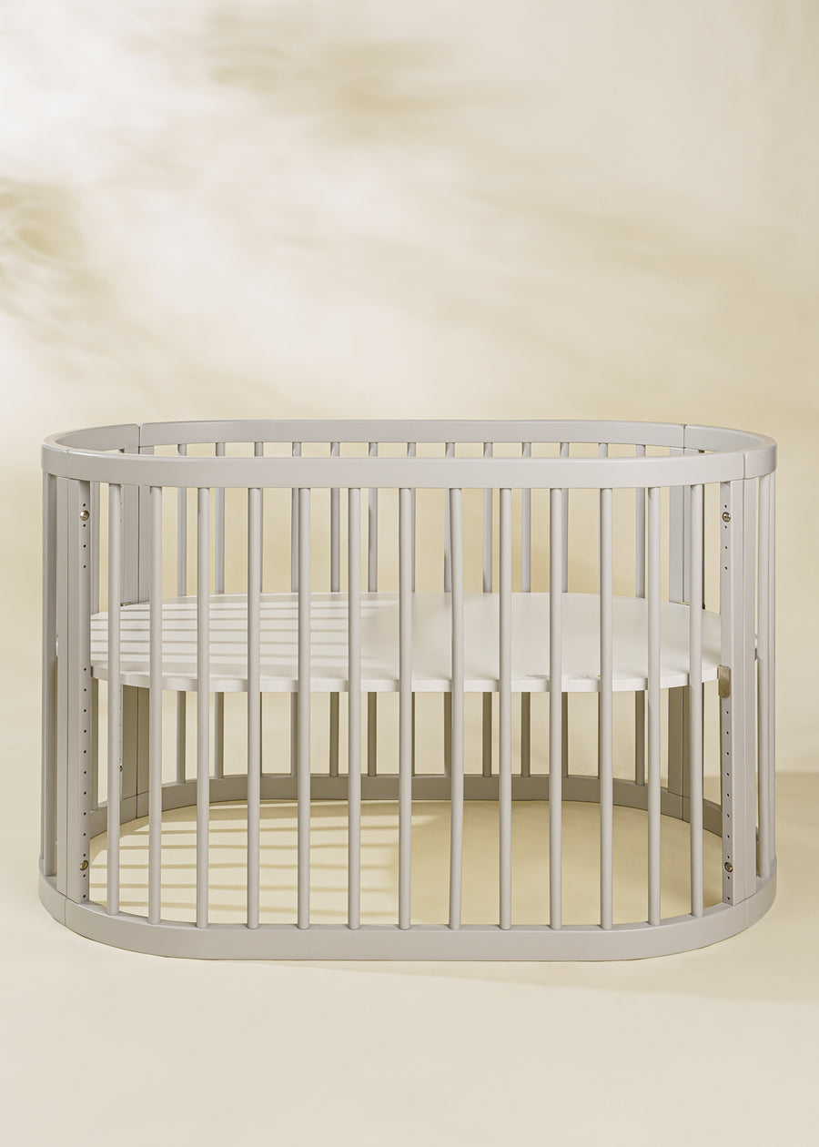 Lit de bébé ovale - MOUSE