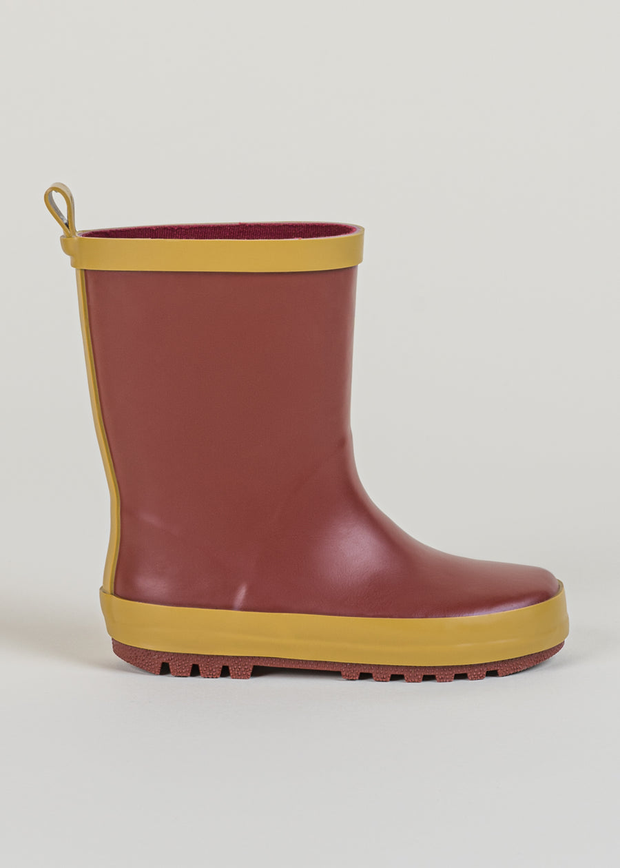 Fauve Rain Boots