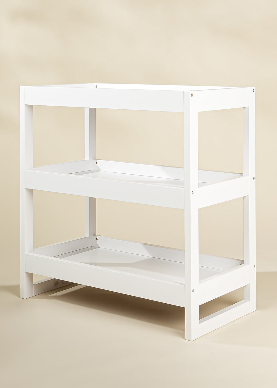 Changing Table - WHITE