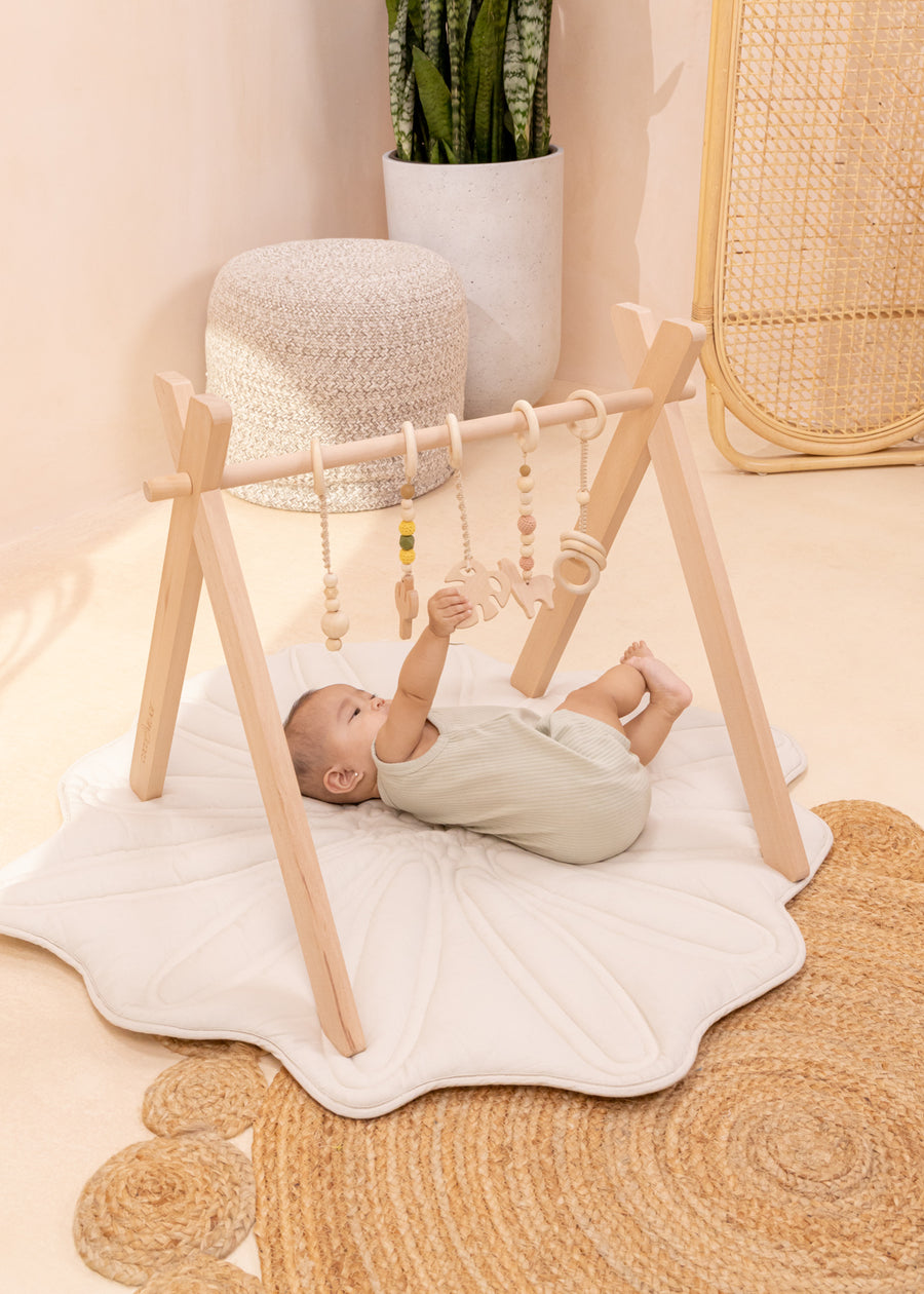Wooden Play Arch - PLAY ARCH
