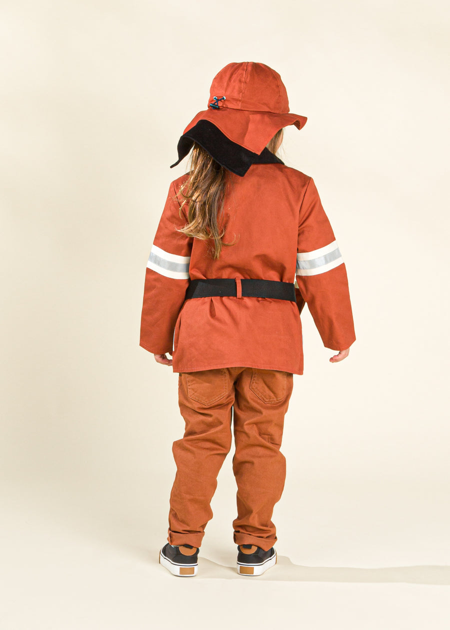 Costume de pompier/pompière